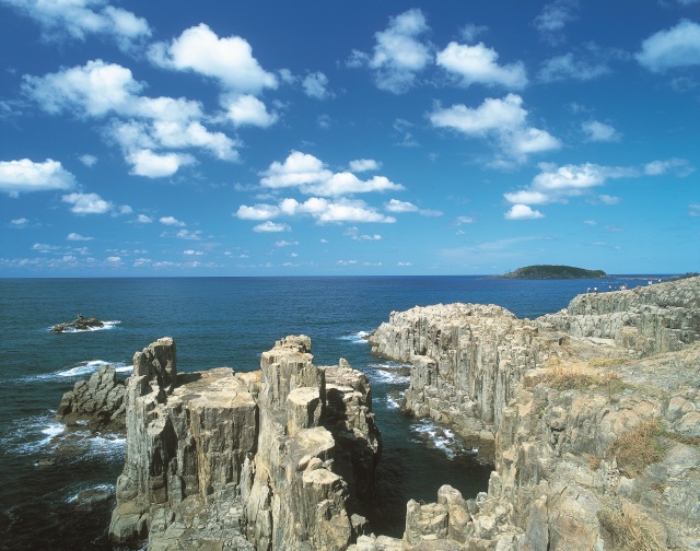 東尋坊 エリア