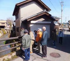 劔神社 エリア