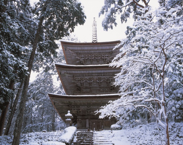 明通寺 エリア