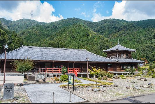 名田庄 エリア