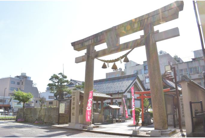 北ノ庄 エリア