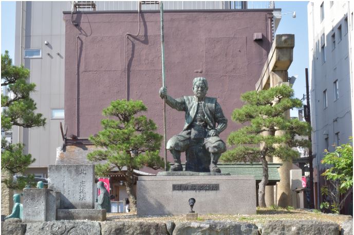  北ノ庄 エリア