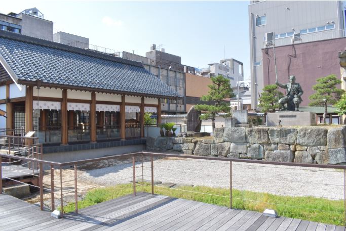  北ノ庄 エリア