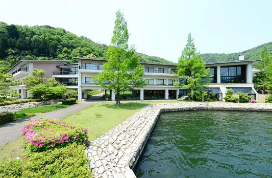  湖上館パムコ（水月湖）エリア